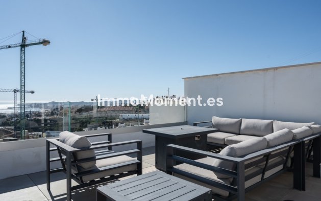 Wiederverkauf - Wohnung - Fuengirola - Fuengirola Centro