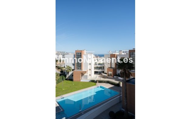 Wiederverkauf - Wohnung - Fuengirola - Fuengirola Centro