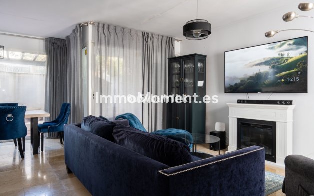 Wiederverkauf - Reihenhaus - Marbella - Nueva Andalucía