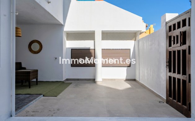 Wiederverkauf - Reihenhaus - Marbella - Nueva Andalucía