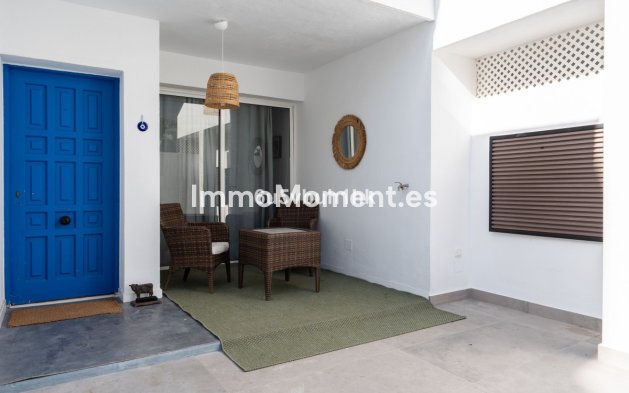 Wiederverkauf - Reihenhaus - Marbella - Nueva Andalucía