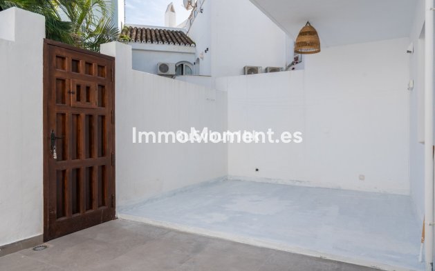 Wiederverkauf - Reihenhaus - Marbella - Nueva Andalucía