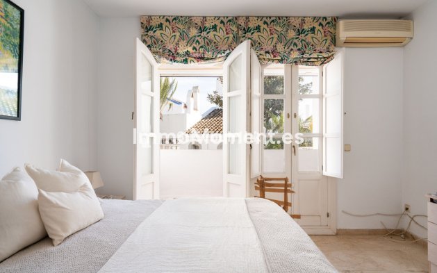 Wiederverkauf - Reihenhaus - Marbella - Nueva Andalucía