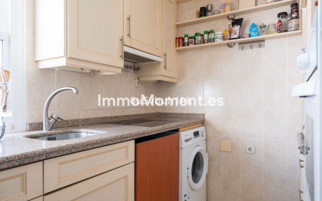 Wiederverkauf - Reihenhaus - Marbella - Nueva Andalucía