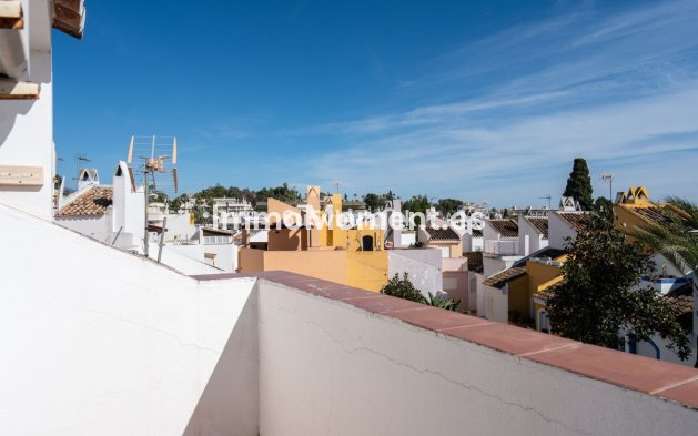 Wiederverkauf - Reihenhaus - Marbella - Nueva Andalucía