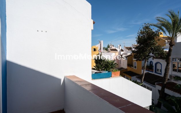 Wiederverkauf - Reihenhaus - Marbella - Nueva Andalucía