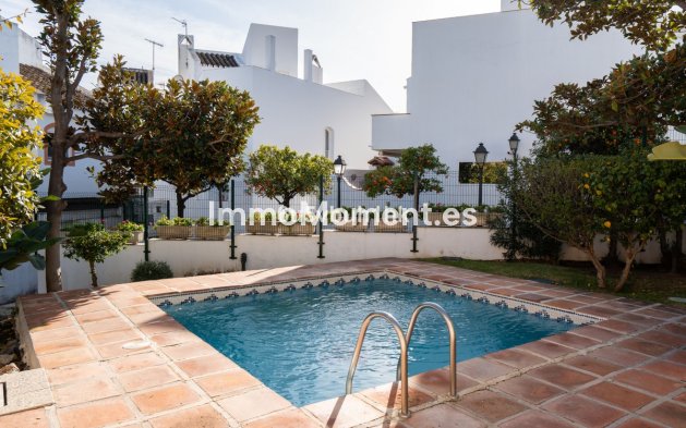 Wiederverkauf - Reihenhaus - Marbella - Nueva Andalucía