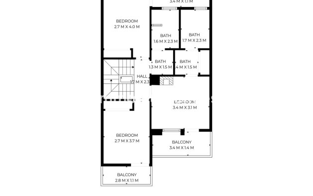 Wiederverkauf - Reihenhaus - Marbella - Nueva Andalucía