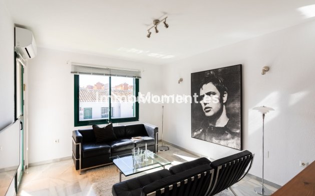 Wiederverkauf - Wohnung - Benalmadena - Benalmadena Costa