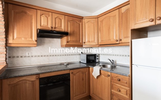 Wiederverkauf - Wohnung - Benalmadena - Benalmadena Costa