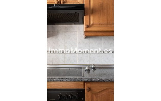 Wiederverkauf - Wohnung - Benalmadena - Benalmadena Costa