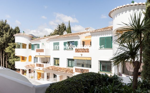 Wiederverkauf - Wohnung - Benalmadena - Benalmadena Costa