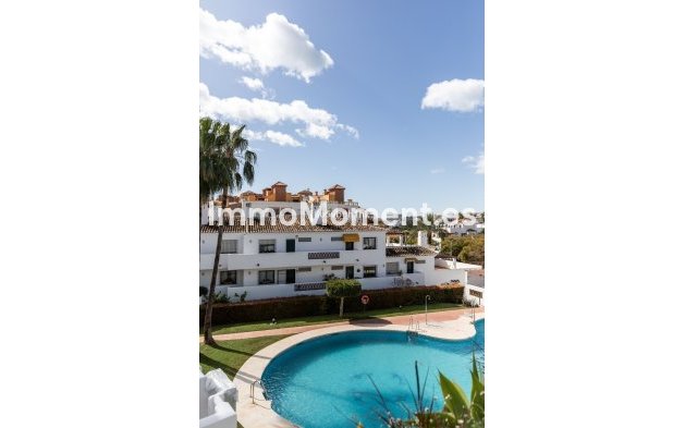 Wiederverkauf - Wohnung - Benalmadena - Benalmadena Costa