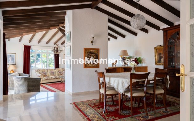 Wiederverkauf - Freistehende Villa - Mijas - Calahonda