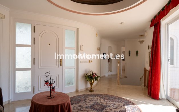 Wiederverkauf - Freistehende Villa - Mijas - Calahonda