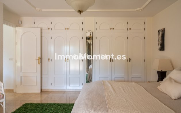 Wiederverkauf - Freistehende Villa - Mijas - Calahonda