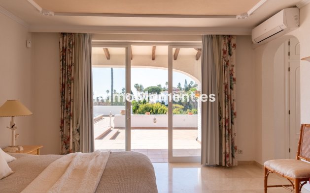 Wiederverkauf - Freistehende Villa - Mijas - Calahonda