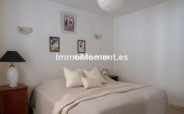 Wiederverkauf - Freistehende Villa - Mijas - Calahonda