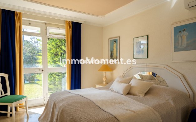 Wiederverkauf - Freistehende Villa - Mijas - Calahonda