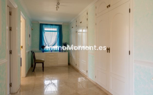 Wiederverkauf - Freistehende Villa - Mijas - Calahonda