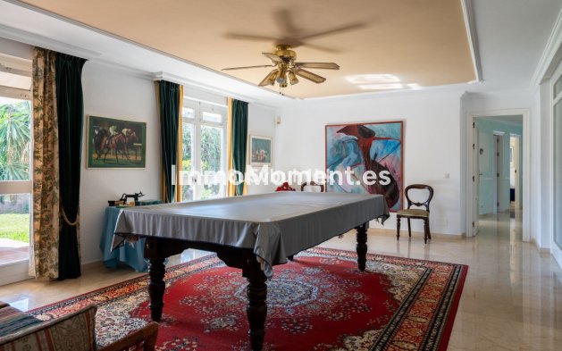 Wiederverkauf - Freistehende Villa - Mijas - Calahonda