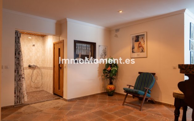 Wiederverkauf - Freistehende Villa - Mijas - Calahonda