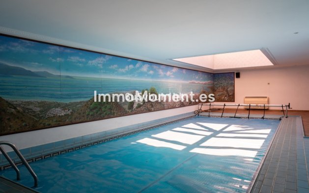 Wiederverkauf - Freistehende Villa - Mijas - Calahonda
