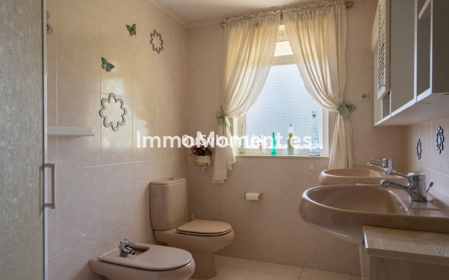 Wiederverkauf - Freistehende Villa - Mijas - Calahonda