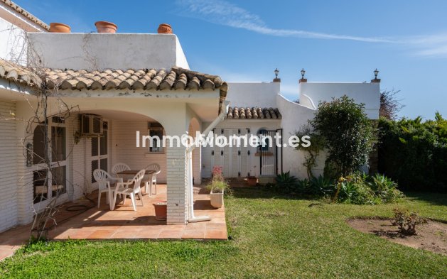 Wiederverkauf - Freistehende Villa - Mijas - Calahonda