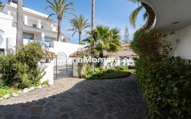 Wiederverkauf - Freistehende Villa - Mijas - Calahonda