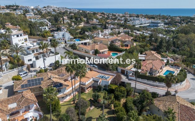 Wiederverkauf - Freistehende Villa - Mijas - Calahonda