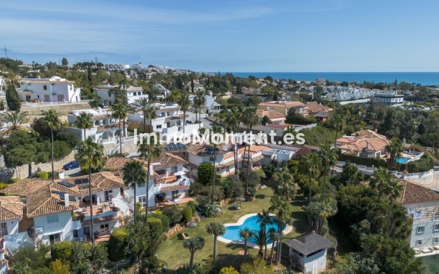 Wiederverkauf - Freistehende Villa - Mijas - Calahonda