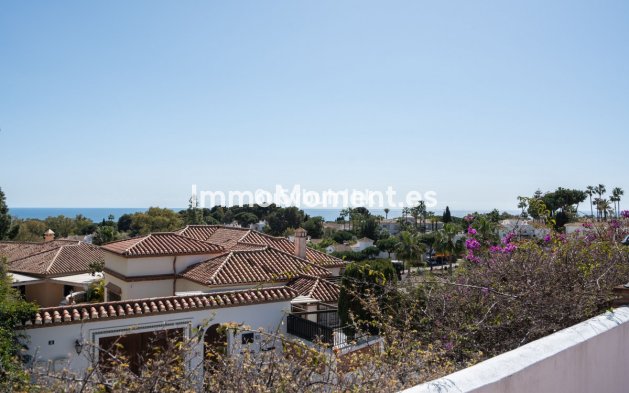 Wiederverkauf - Freistehende Villa - Mijas - Calahonda