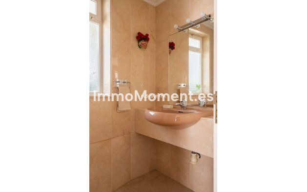 Wiederverkauf - Freistehende Villa - Mijas - Calahonda