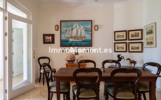 Wiederverkauf - Freistehende Villa - Mijas - Calahonda