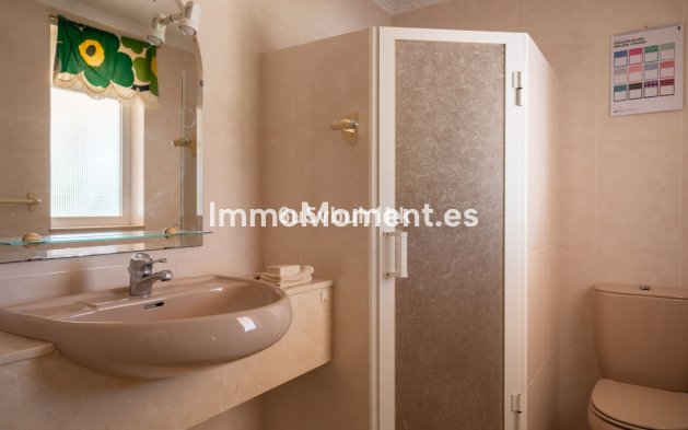 Wiederverkauf - Freistehende Villa - Mijas - Calahonda