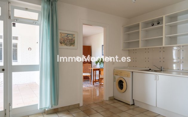 Wiederverkauf - Freistehende Villa - Mijas - Calahonda