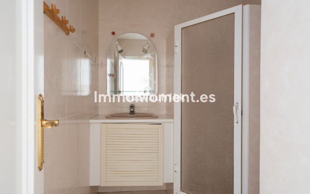 Wiederverkauf - Freistehende Villa - Mijas - Calahonda