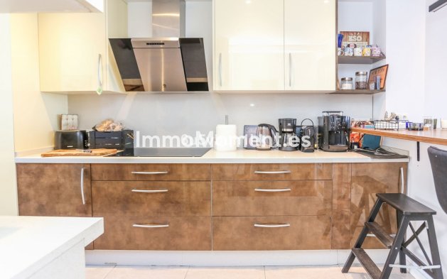 Revente - Maison mitoyenne - Benalmadena - Benalmadena Centro