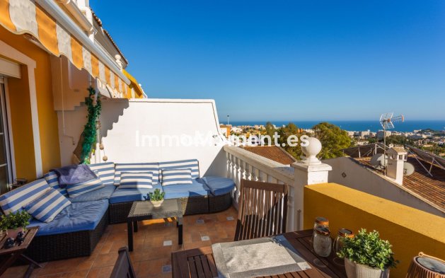 Revente - Maison mitoyenne - Benalmadena - Benalmadena Centro