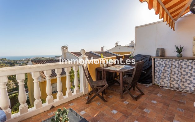 Revente - Maison mitoyenne - Benalmadena - Benalmadena Centro