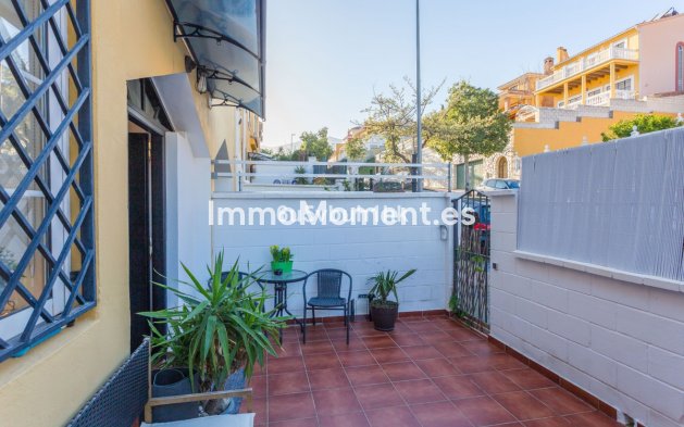Revente - Maison mitoyenne - Benalmadena - Benalmadena Centro