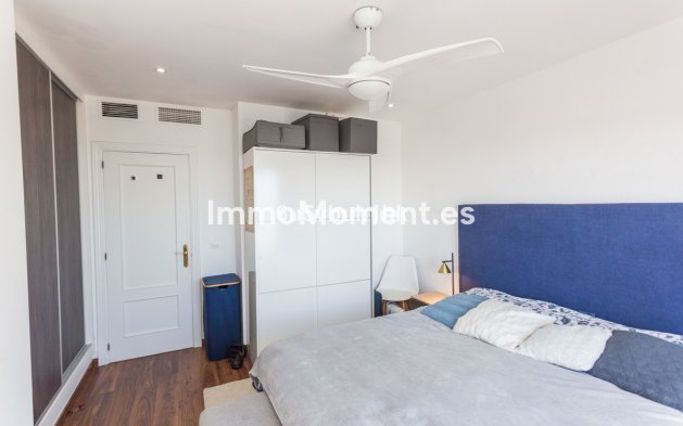 Revente - Maison mitoyenne - Benalmadena - Benalmadena Centro