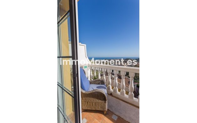 Revente - Maison mitoyenne - Benalmadena - Benalmadena Centro