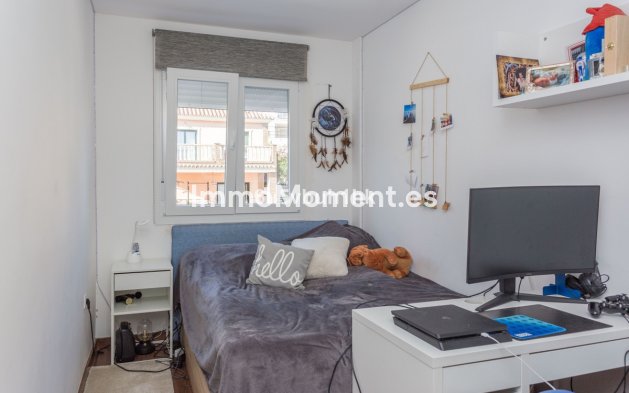 Revente - Maison mitoyenne - Benalmadena - Benalmadena Centro