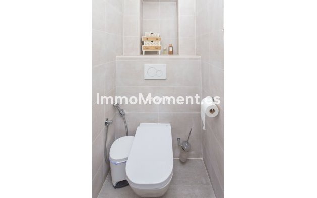 Revente - Maison mitoyenne - Benalmadena - Benalmadena Centro