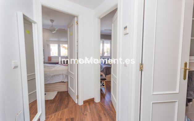 Revente - Maison mitoyenne - Benalmadena - Benalmadena Centro