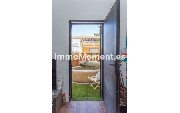 Revente - Maison mitoyenne - Benalmadena - Benalmadena Centro