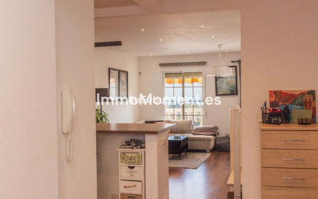 Revente - Maison mitoyenne - Benalmadena - Benalmadena Centro