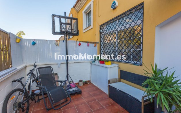 Revente - Maison mitoyenne - Benalmadena - Benalmadena Centro